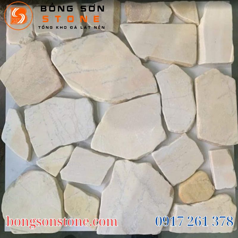 Báo giá đá rối lát sân vườn bao nhiêu 1m²? Xem Ngay 2 gia da roi lat san vuon 4