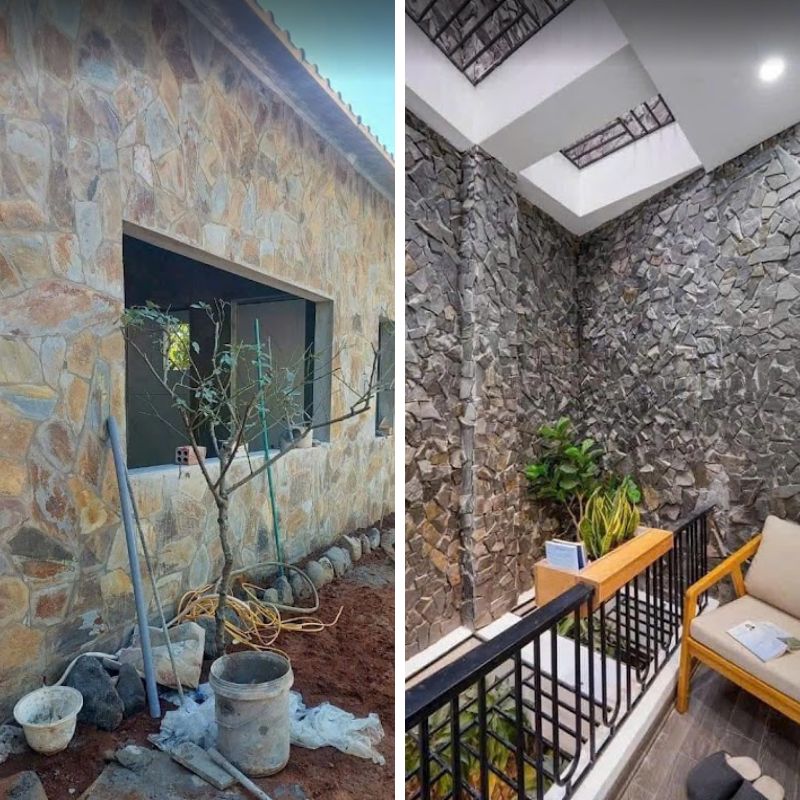 Báo giá đá rối lát sân vườn bao nhiêu 1m²? Xem Ngay 4 Giá đá rối lát sân vườn phụ thuộc vào nhiều yếu tố như loại đá, độ dày, diện tích và chi phí thi công.