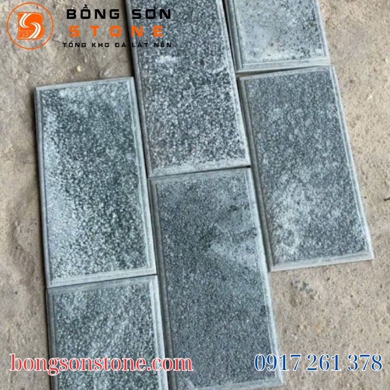 Kích thước 10x20cm được coi là kích thước tiêu chuẩn