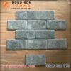 Đá Băm Xanh 10x20cm Soi Cạnh Lát Nền Chống Trơn Bền Đẹp