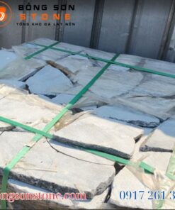 Đá Rối Đen Ánh Kim Tự Nhiên Lát Nền Ốp Tường Cao Cấp