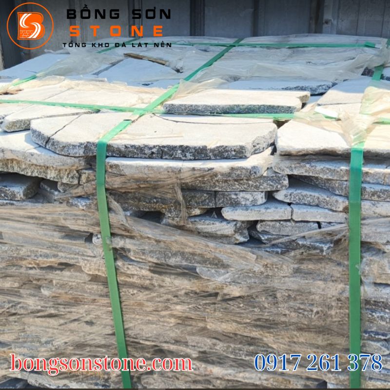 Đá Rối Đen Ánh Kim Tự Nhiên Lát Nền Ốp Tường Cao Cấp 6 da roi den anh kim 3