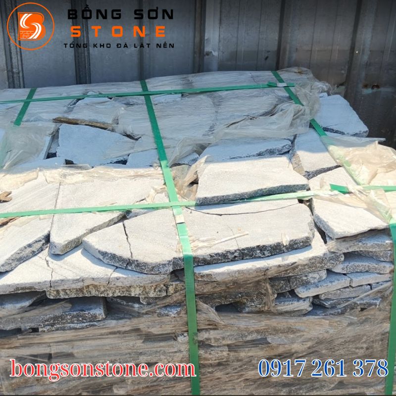 Đá Rối Đen Ánh Kim Tự Nhiên Lát Nền Ốp Tường Cao Cấp 5 da roi den anh kim 4