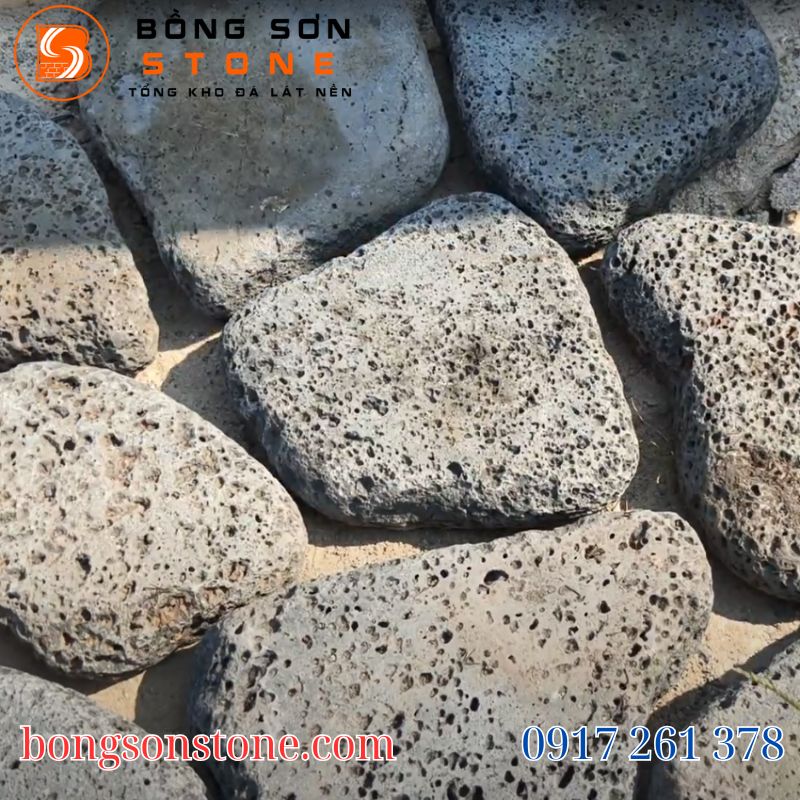 Giá đá bước dạo sân vườn sẽ tối ưu hơn khi lựa chọn đúng loại đá theo nhu cầu sử dụng.