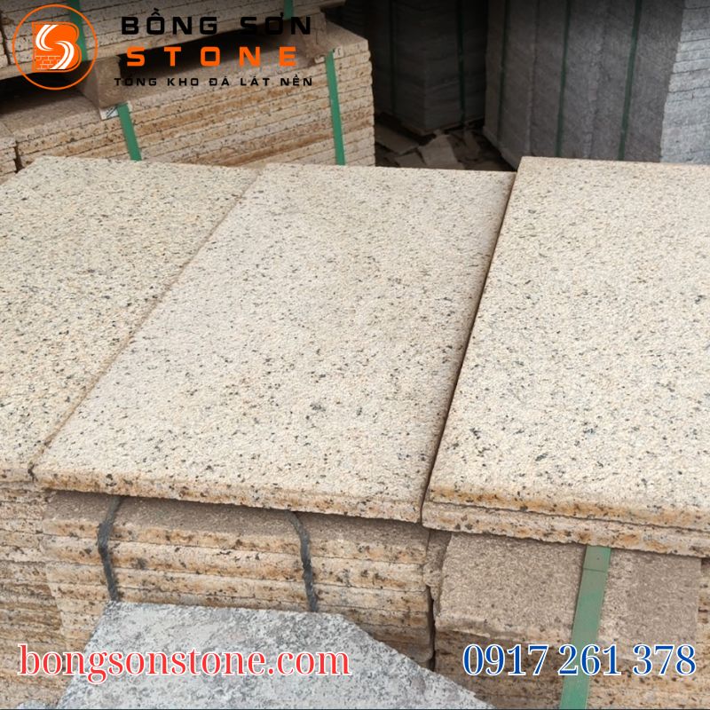 Hình ảnh thực tế giúp so sánh chất lượng và lựa chọn phù hợp, tối ưu chi phí theo giá đá granite tự nhiên hiện nay.