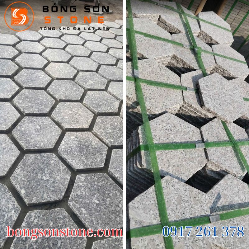 Đá granite tự nhiên 