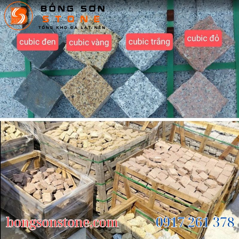 Giá đá granite tự nhiên chịu ảnh hưởng lớn từ nguồn gốc khai thác trong nước và nhập khẩu