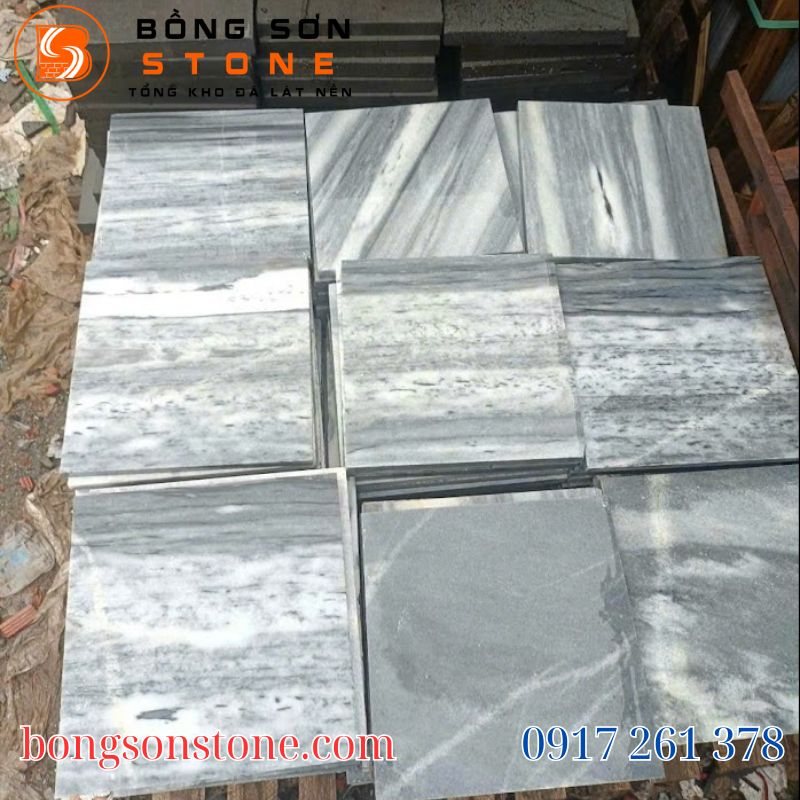 Đá sọc dưa nổi bật với vân đá tự nhiên chạy dài, màu sắc hài hòa và bề mặt linh hoạt theo từng nhu cầu sử dụng.