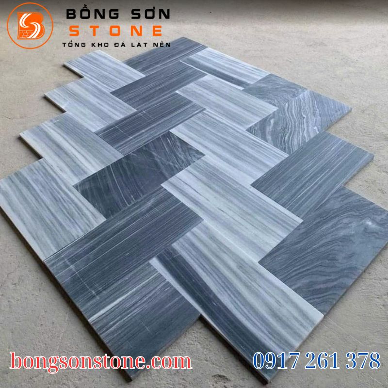 Giá đá sọc dưa thay đổi tùy theo chất lượng, kích thước, bề mặt hoàn thiện và khối lượng thi công