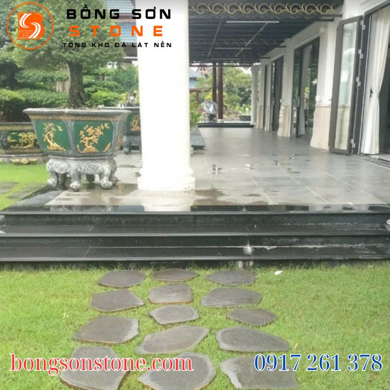   Hướng dẫn đo kích thước theo cách tính m2 bậc tam cấp chính xác trước khi ốp đá