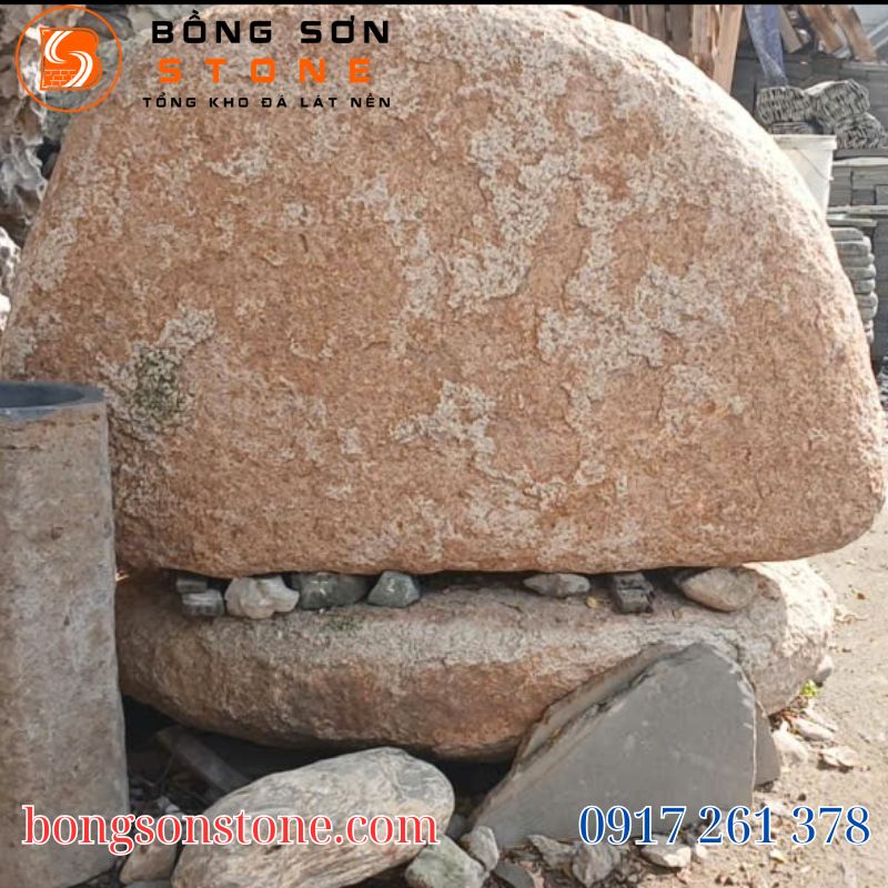 Bồng Sơn Stone - Đơn vị cung cấp đá tảng sân vườn uy tín