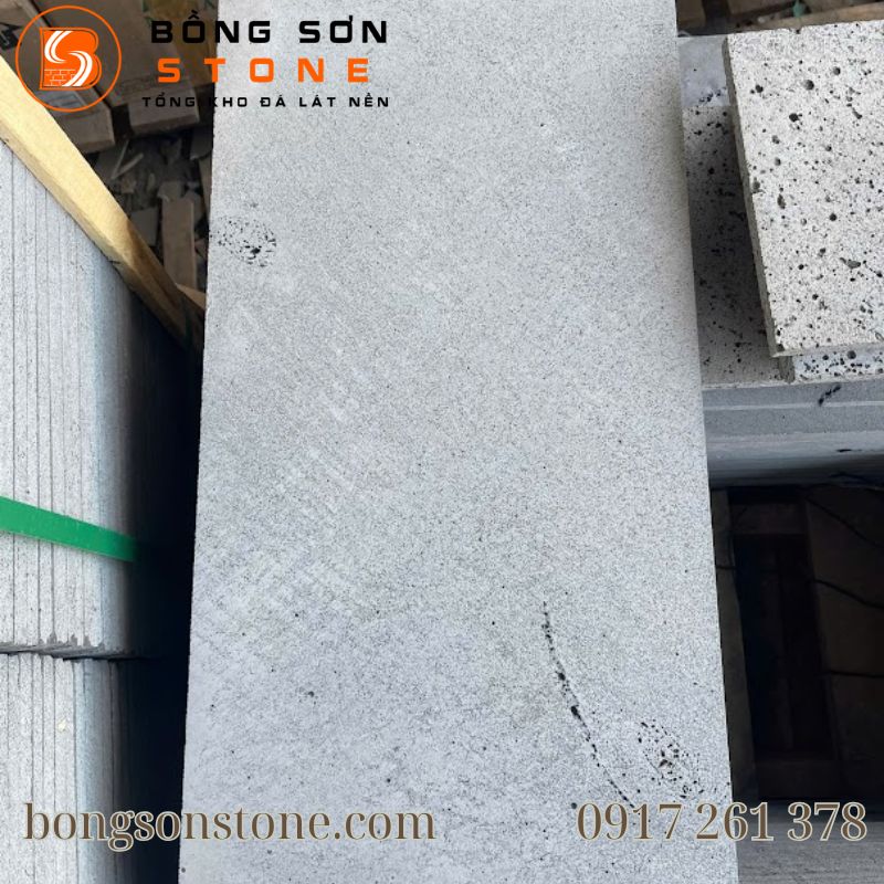 Đá Ong Xám 60x120 Lát Sân Vườn, Lối Đi Và Công Trình Cảnh Quan 5 da ong xam 60x120 4