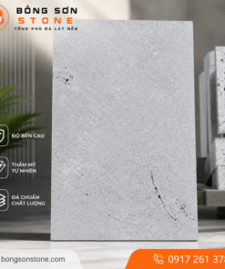 Đá Ong Xám 60x120 Lát Sân Vườn, Lối Đi Và Công Trình Cảnh Quan