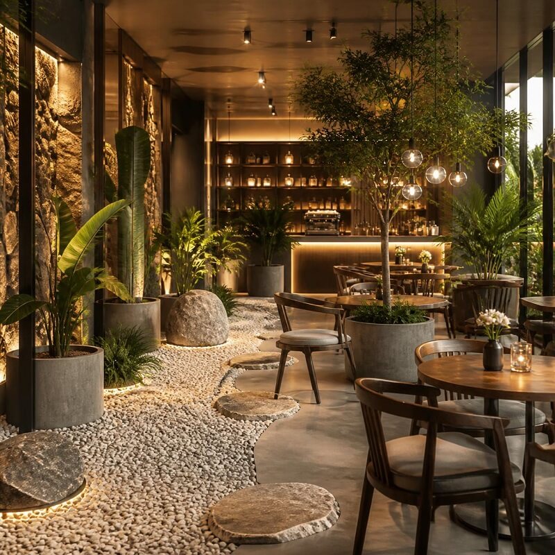 soi trang tri quan cafe 1