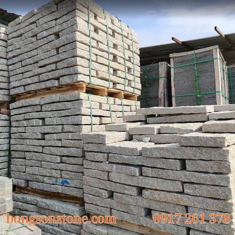 Địa Chỉ Bán Đá Bước Dạo TPHCM đẹp